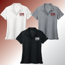 CHS Admin Ladies Nike Polo